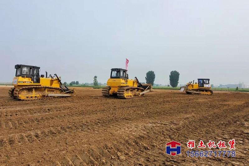 推土機(jī)租賃