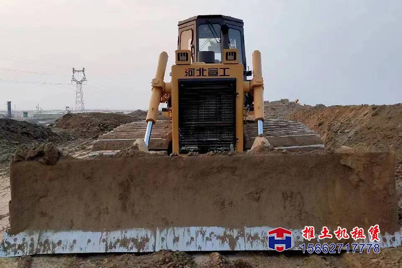 濕地推土機租賃