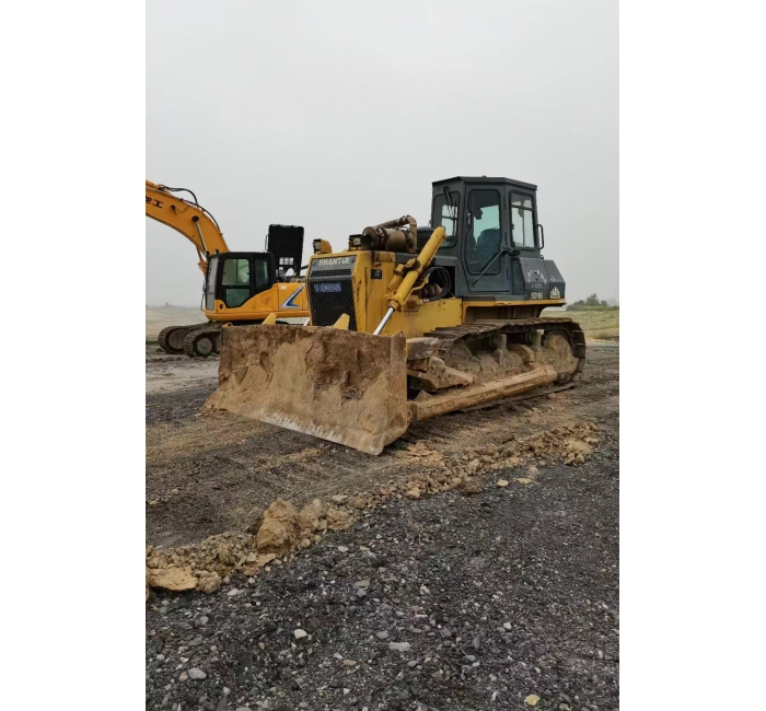 山推SD16推土機租賃，山推160甘地推土機出租